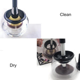 Makeup Tool Kit Cosmetic Brush Electric Scrubber Foundation Brush Washing Machine Automatic Washing Cleaning
