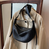 Fashionable and versatile single shoulder crossbody dumplings