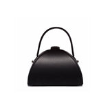 Cross shoulder Half circle Bag Handbag Single shoulder Trendy Cross shoulder Bag