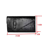 Handbags Woman brand Bags New  Korean Fashion Shoulder Bags Ladies Snakeskin Crossbody Messenger Bags Female Chain Handbag