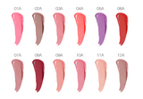 12 Colors Lipstick Matte Lipsticker Long-lasting Easy to Wear Waterproof Baby Lip Balm Nude