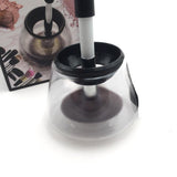 Makeup Tool Kit Cosmetic Brush Electric Scrubber Foundation Brush Washing Machine Automatic Washing Cleaning