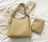 Fashion Leather Tote Bag