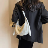 Fashionable and versatile single shoulder crossbody dumplings