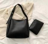 Fashion Leather Tote Bag