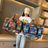 Fashion Personality Hand-carrying Travel Bag