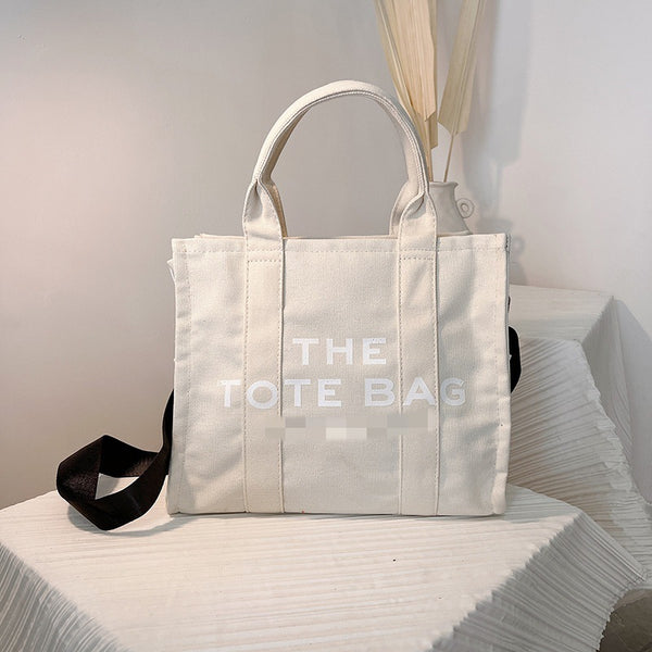 Casual letter handbag fashionable single shoulder crossbody bag