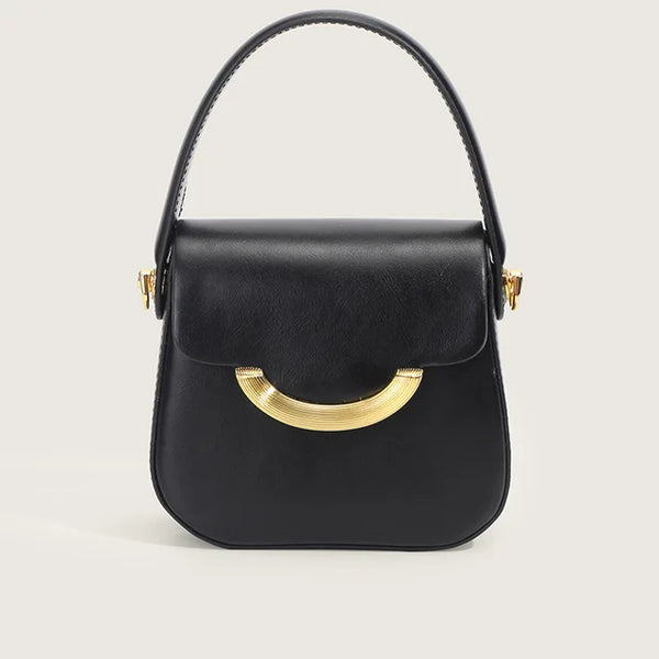 Small Square Bag Women's Fashion Delicate Solid Color Handbag Ins Versatile Mini Chain Crossbody Bags for Woman Sac A Main