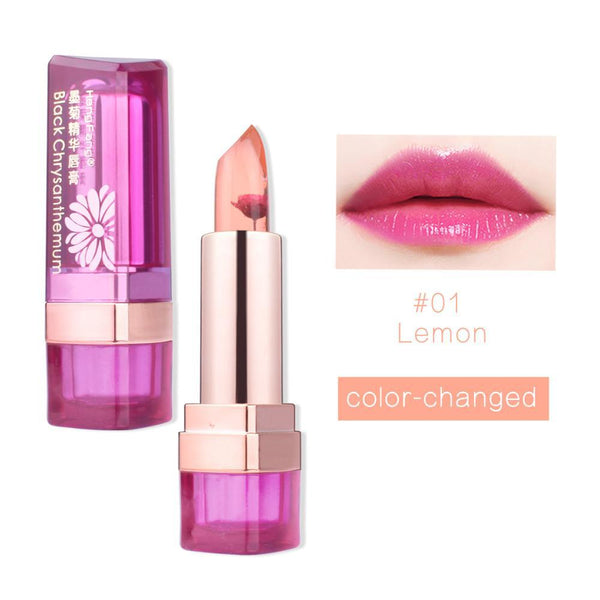 Temperature-changed Lipstick Lip Balm 7 Colors Lipbalm