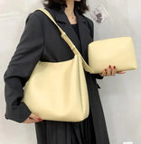 Fashion Leather Tote Bag