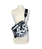 Oxford Cloth Large Waist Bag