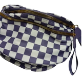 Oxford Cloth Large Waist Bag