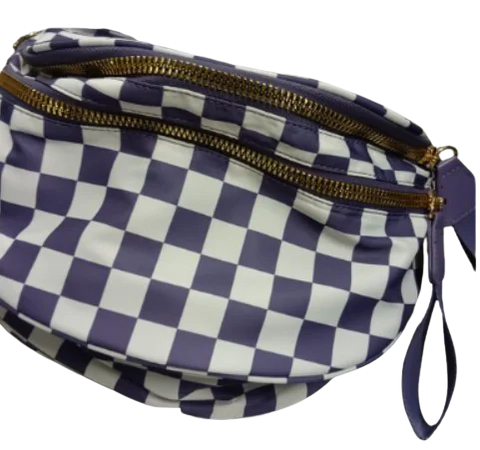 Oxford Cloth Large Waist Bag