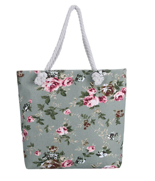 Double-Sided Shoulder Bag