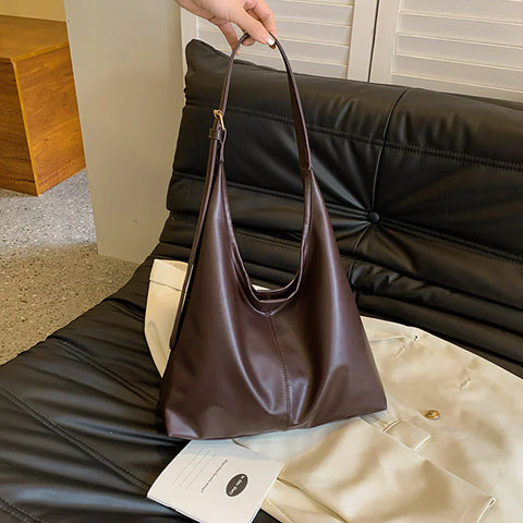 Women's Large Capacity Commuter Tote