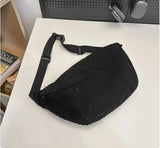 Women's Large-Capacity Messenger Bag