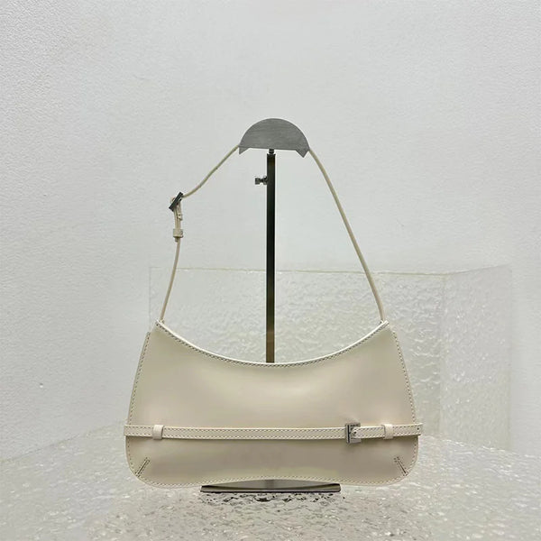 French One-Shoulder Underarm Bag