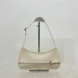 French One-Shoulder Underarm Bag