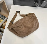 Women's Large-Capacity Messenger Bag