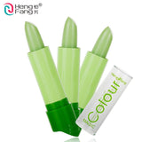 3Pcs/lot Magic Fruity Smell Changable Color Lip balm Waterproof Lipstick Lip Cream