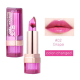 Temperature-changed Lipstick Lip Balm 7 Colors Lipbalm