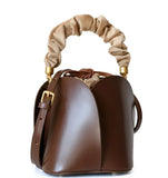 Flower bucket bag