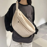 Women's Large-Capacity Messenger Bag